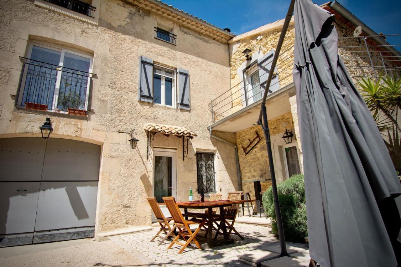 La Maison Du Moulin De Tartay Avignon Exteriér fotografie