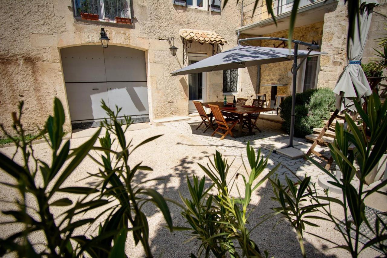 La Maison Du Moulin De Tartay Avignon Exteriér fotografie