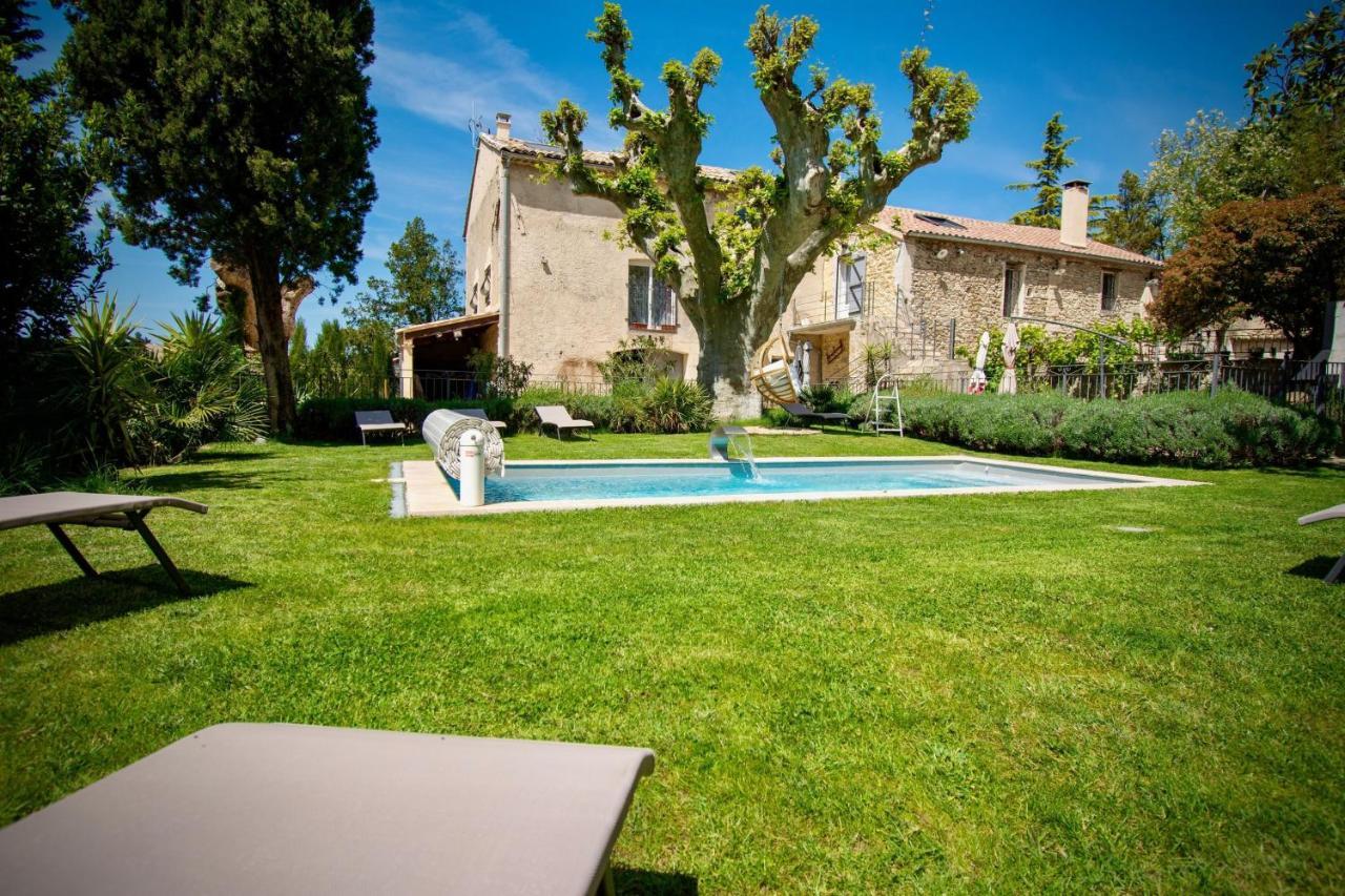 La Maison Du Moulin De Tartay Avignon Exteriér fotografie