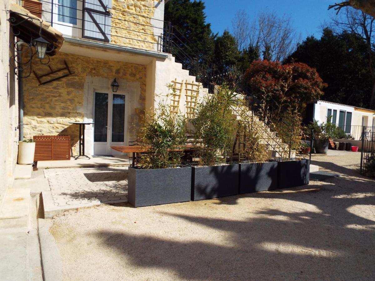 La Maison Du Moulin De Tartay Avignon Exteriér fotografie
