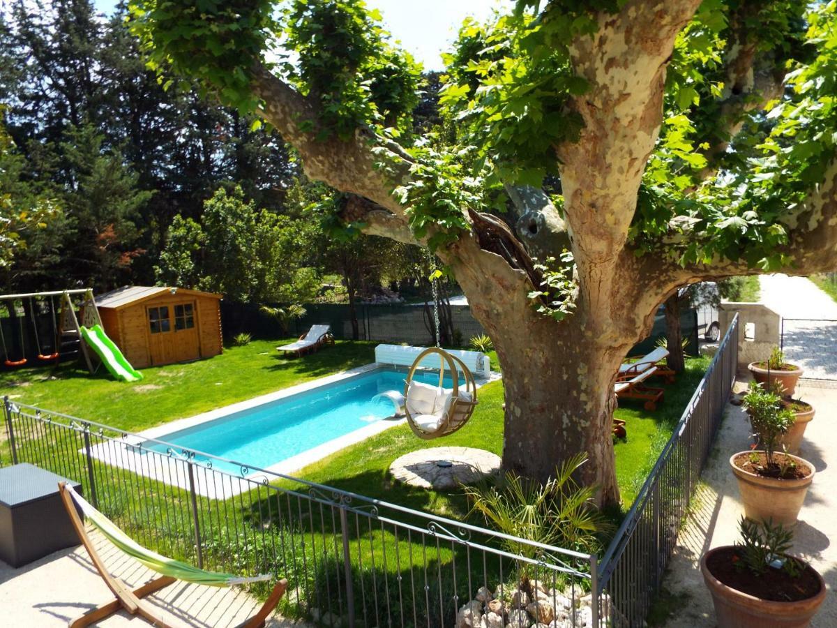 La Maison Du Moulin De Tartay Avignon Exteriér fotografie