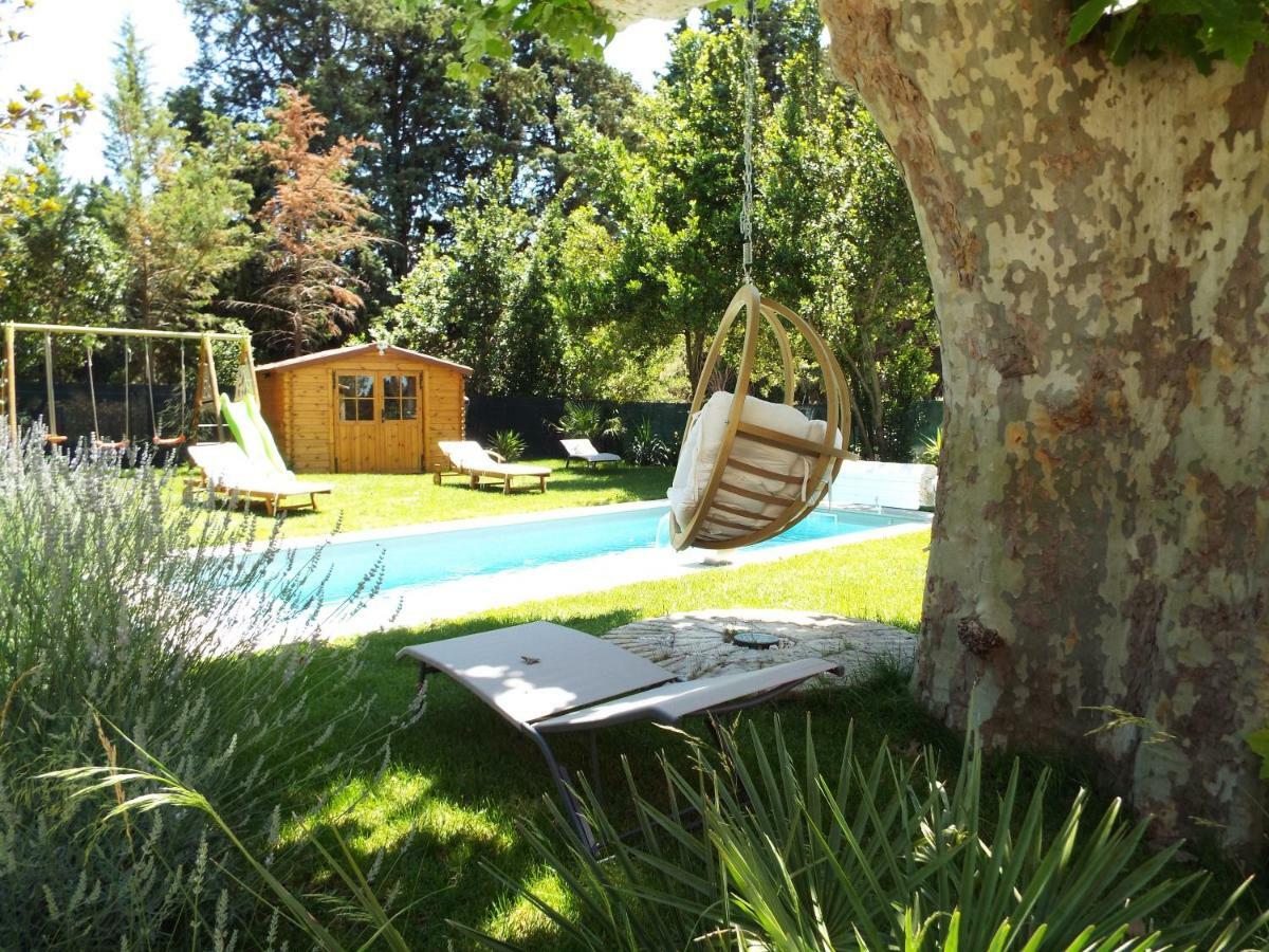 La Maison Du Moulin De Tartay Avignon Exteriér fotografie